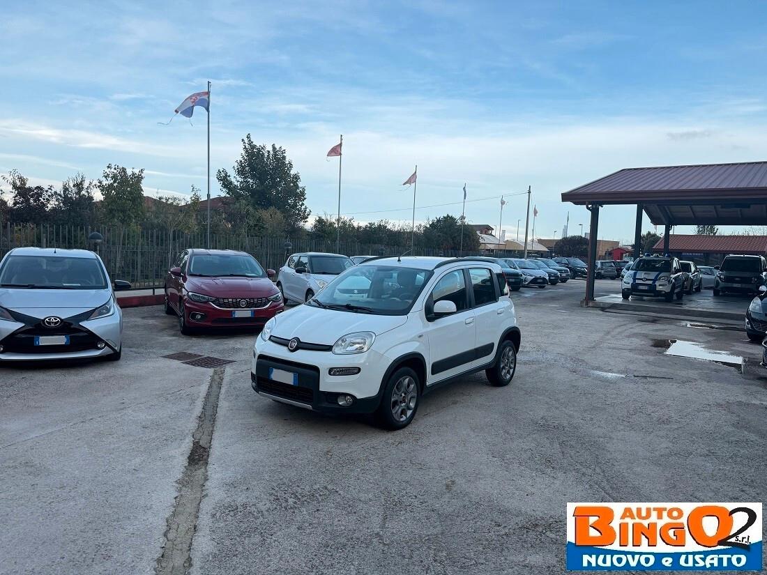 Fiat Panda 1.3 MJT S&S 4x4