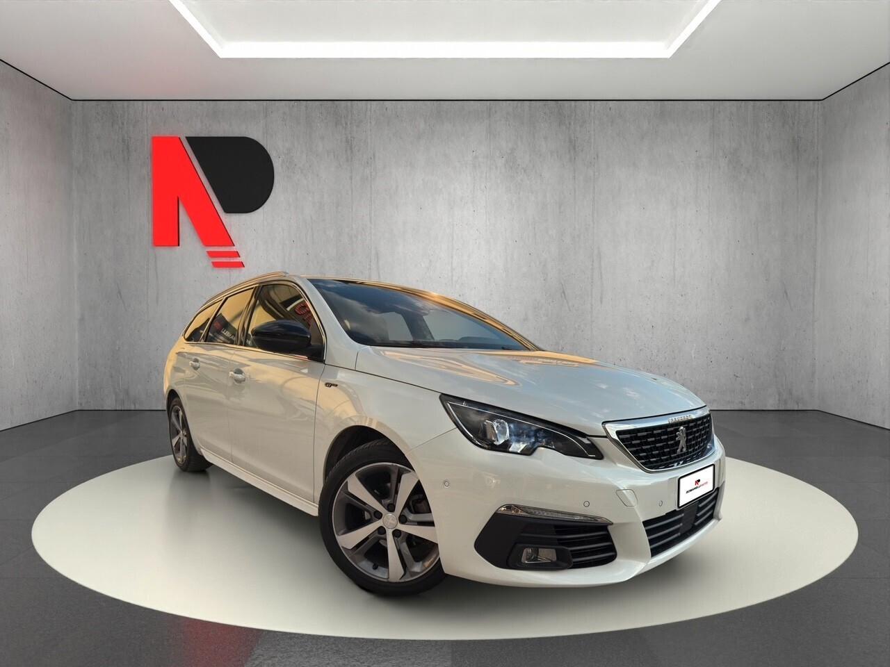 Peugeot 308 BlueHDi 130 S&S SW GT