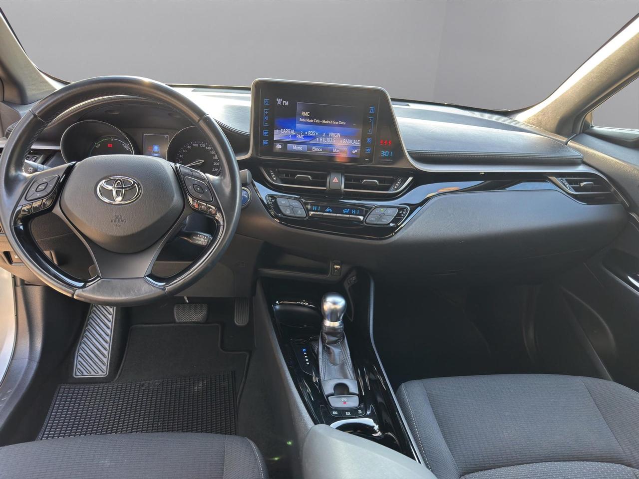 Toyota C-HR 1.8h Trend 2wd e-cvt