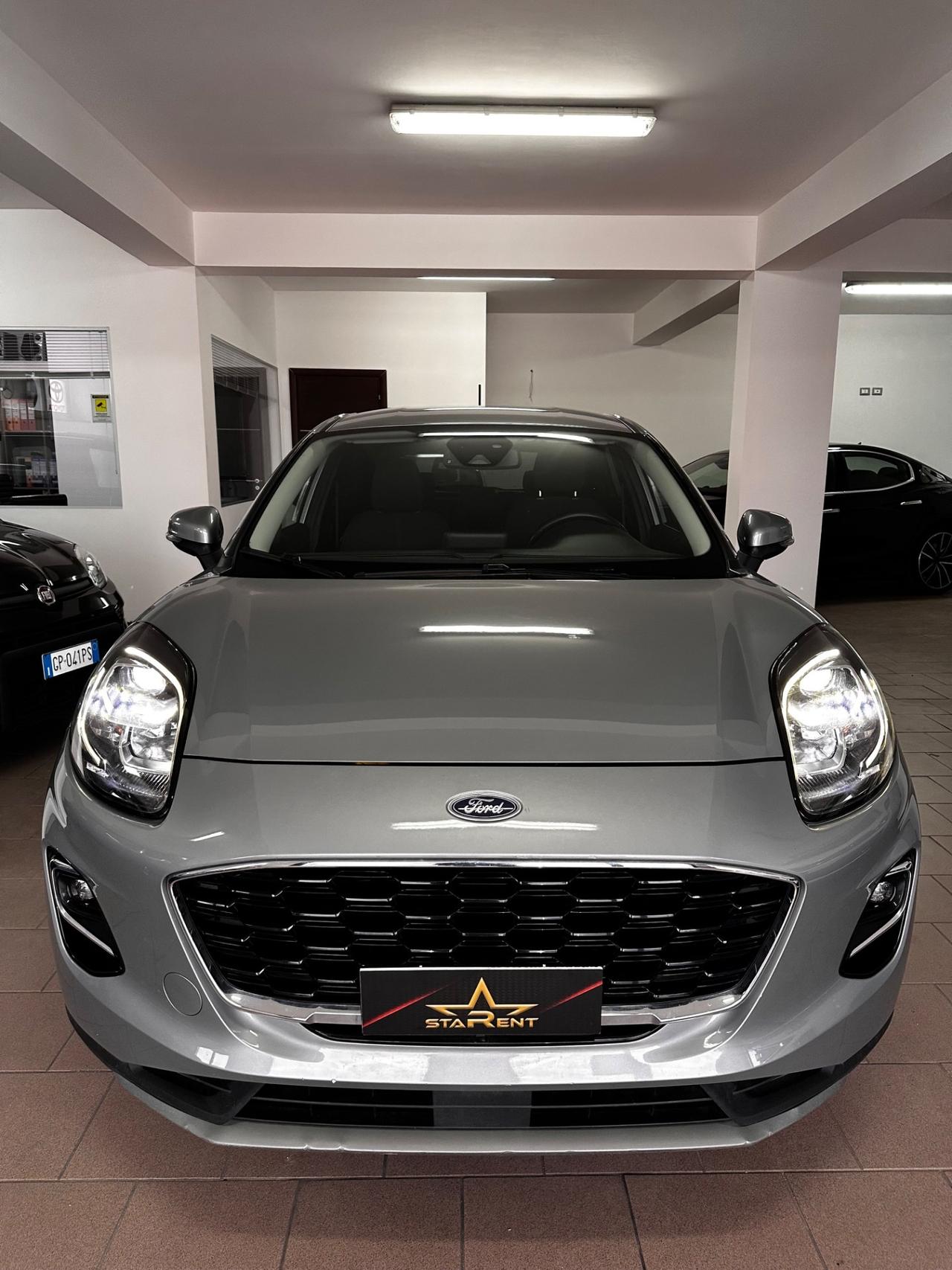 Ford Puma 1.5 EcoBlue 120 CV S&S Titanium