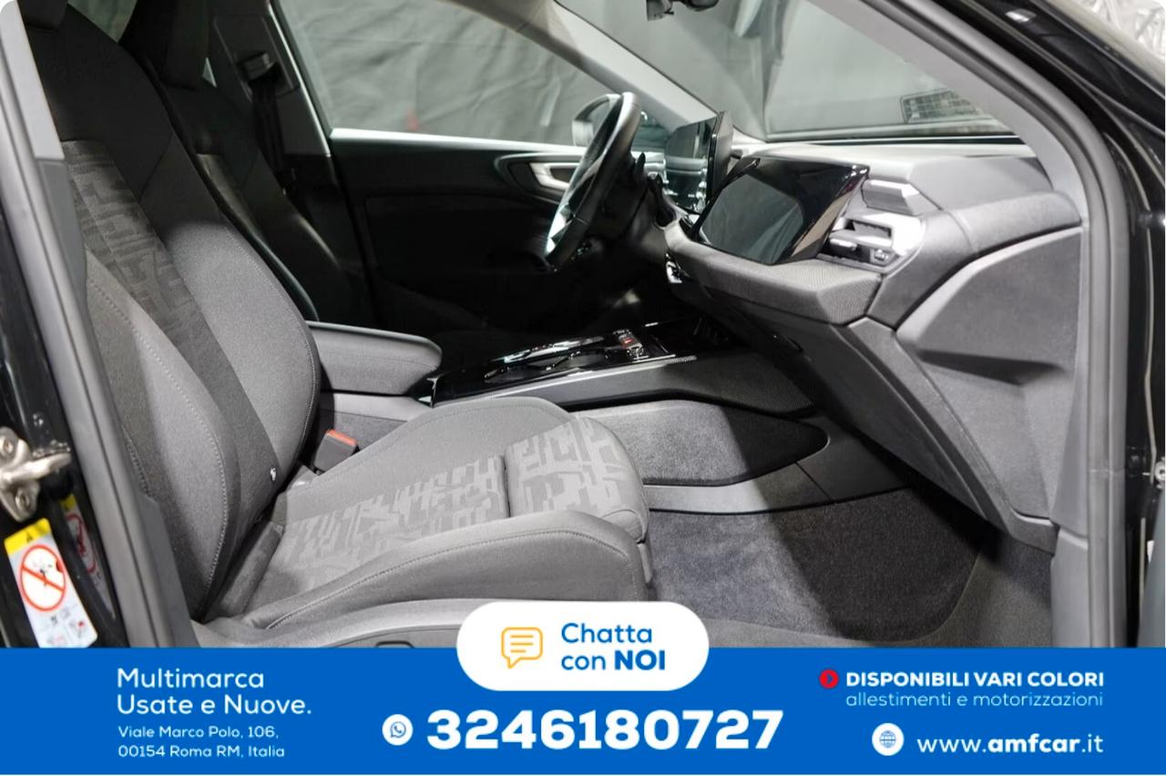 Audi A5 Avant TFSI ACC AHK Navi LED CAMERA