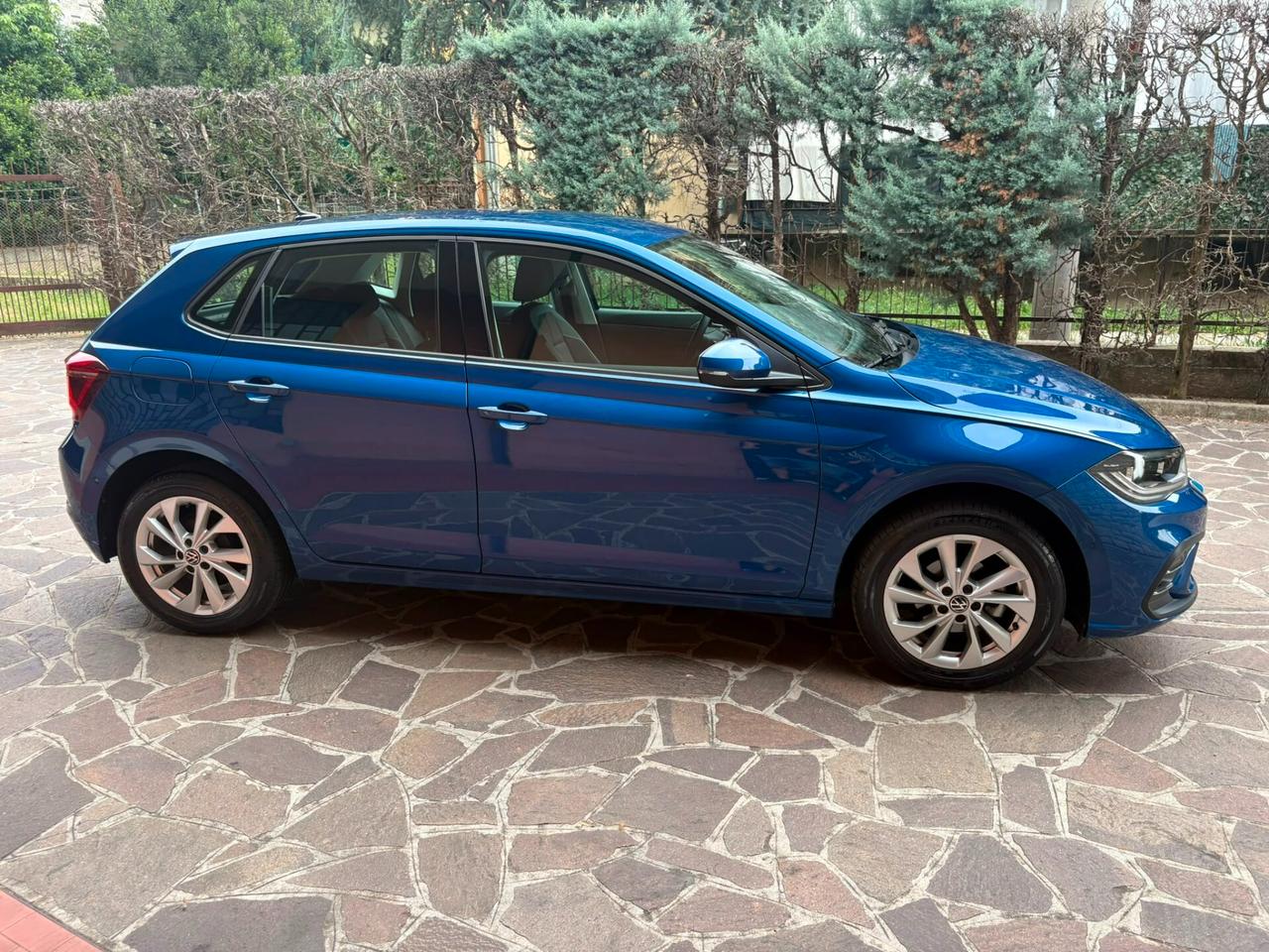 Volkswagen Polo 1.0 TSI Style