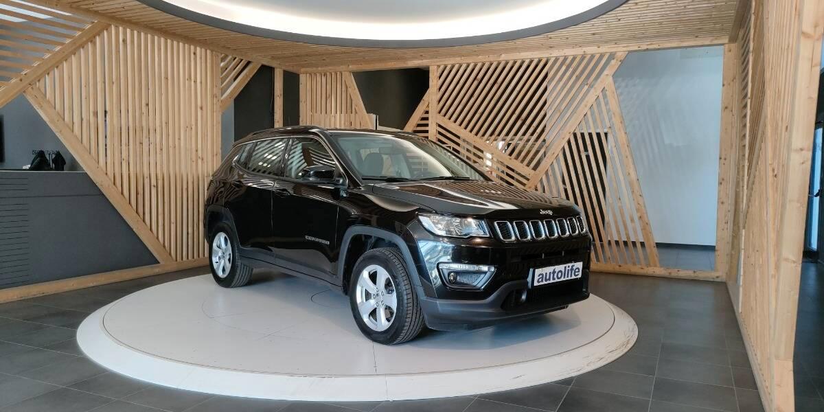 Jeep Compass 2.0 mjt Business 4wd 140cv auto my19