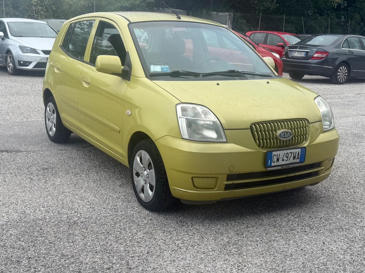 Kia Picanto 1.0 12V Spirit