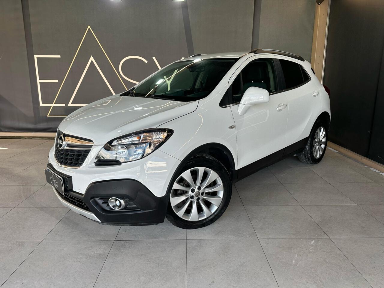 Opel Mokka 1.4 t Cosmo Gpl-tech 4x2 140cv E6