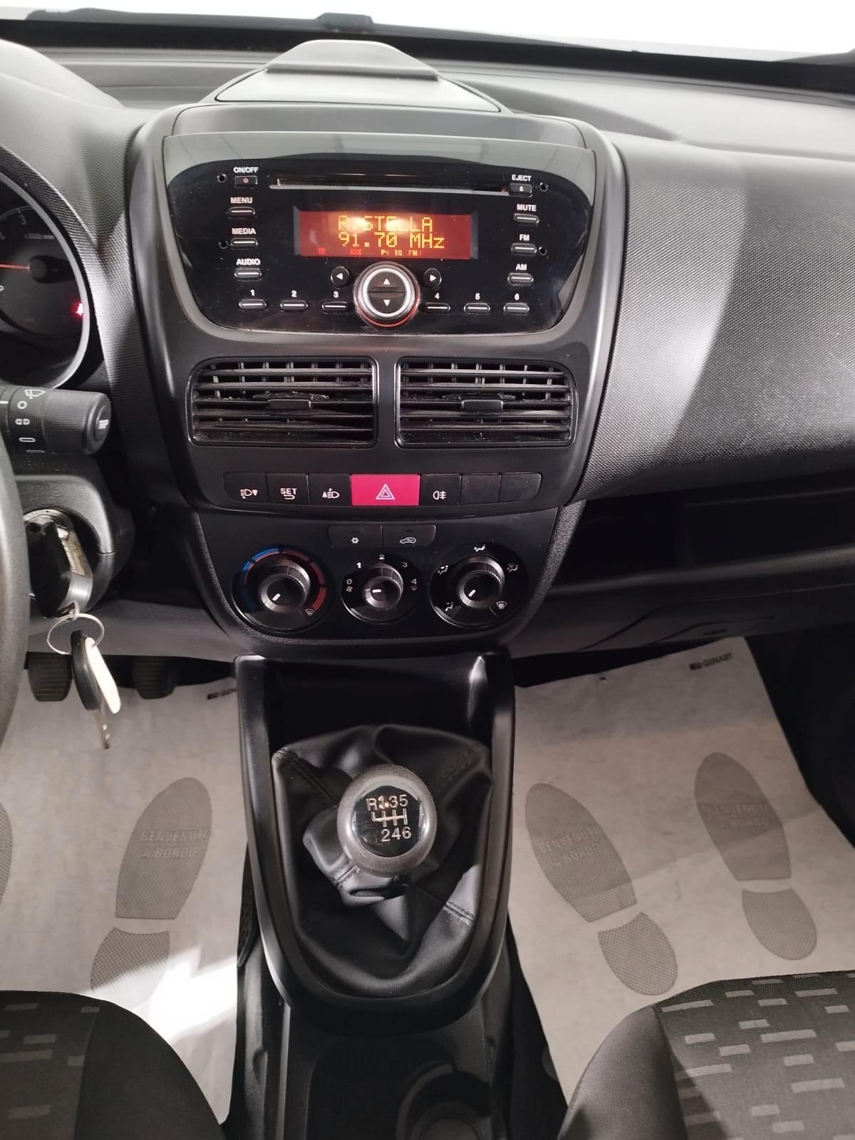 Opel Combo 1.6 CDTI 105CV Van E6 IVA ESPOSTA