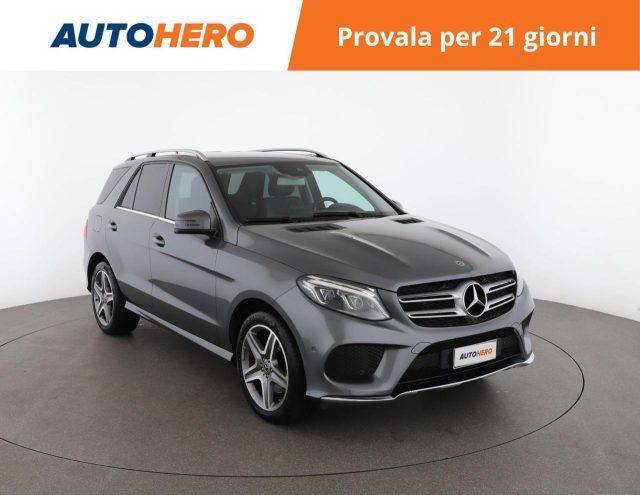 MERCEDES-BENZ GLE 350 d 4Matic Sport
