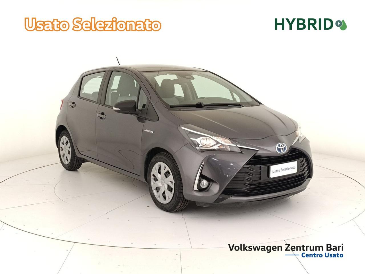Toyota Yaris 5p 1.5h business