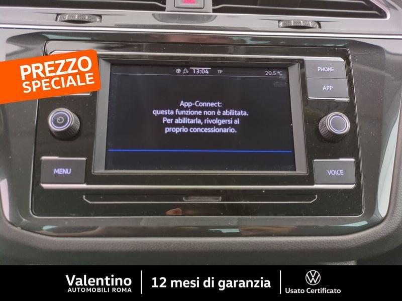 Volkswagen Tiguan 1.5 TSI DSG 150CV ACT Life