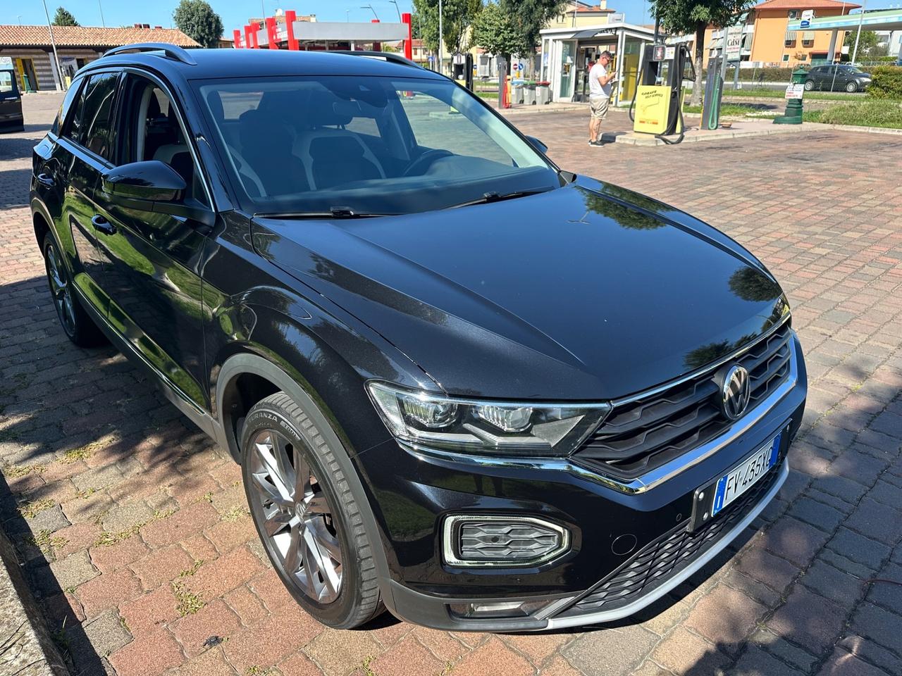 Volkswagen T-Roc 1.5 TSI 2019
