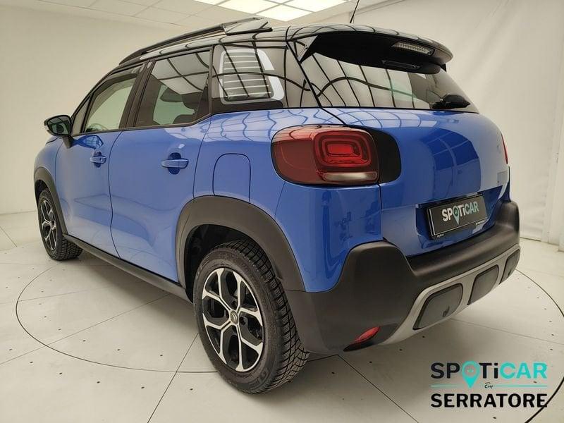 Citroën C3 Aircross I 2021 1.2 puretech Shine s&s 110cv