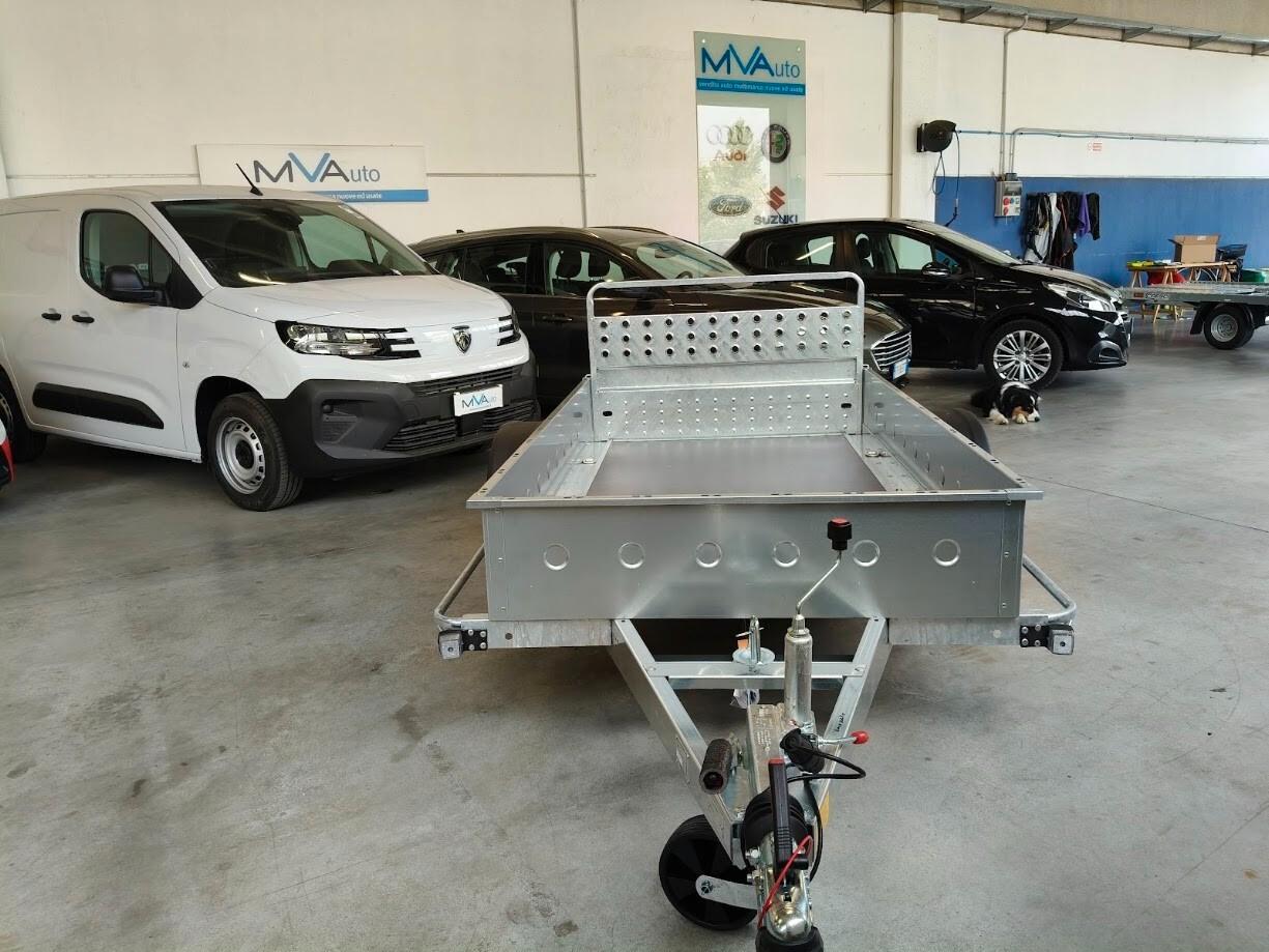 RIMORCHIO CRESCI PT6C/750