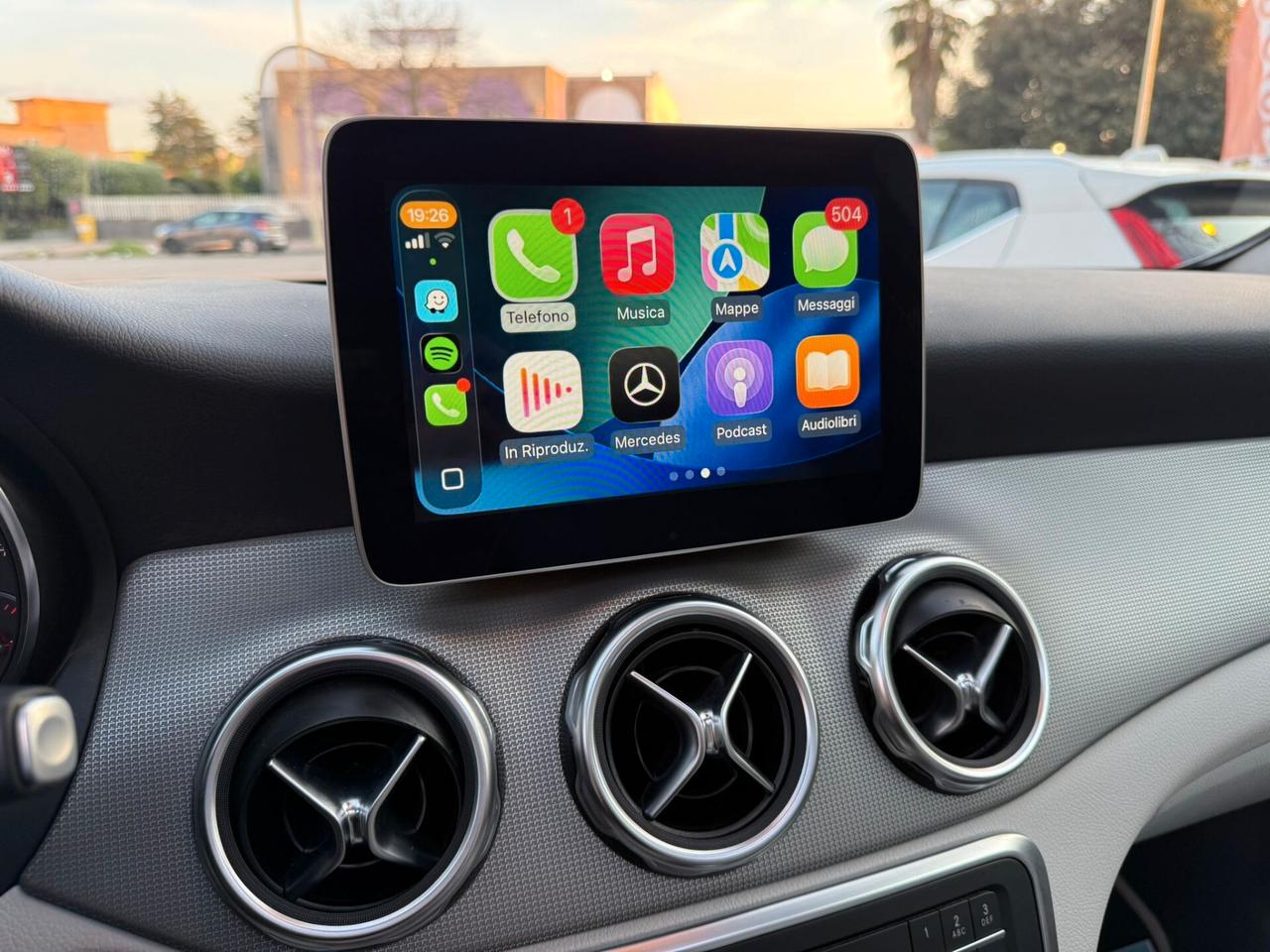 Mercedes GLA 200d Sport