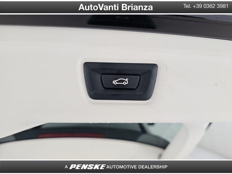 BMW Serie 3 318d 48V Touring Business