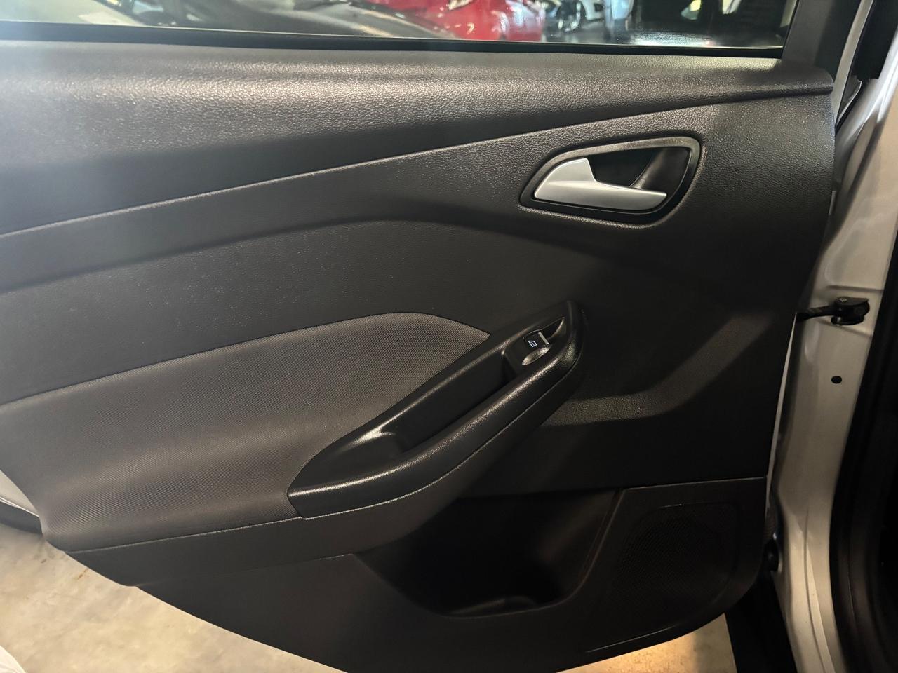 Ford Focus 1.5 TDCi AUTOMATICA Titanium OK NEOPATENTATI