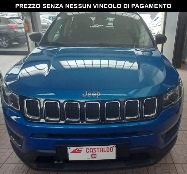 JEEP Compass 1.4 MultiAir 2WD Sport