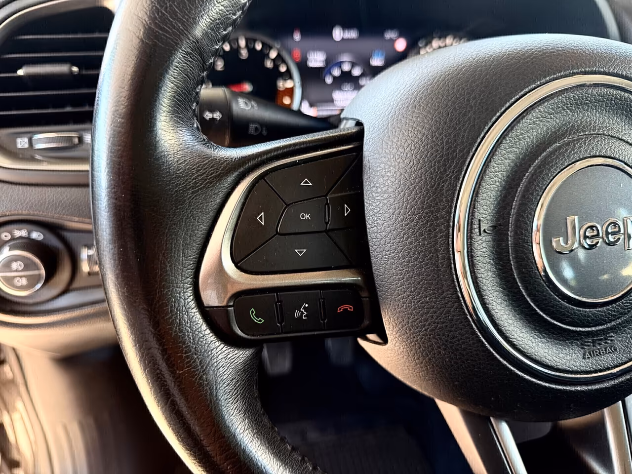 Jeep Renegade 1.6 Mjt 120 CV Limited PERFETTA
