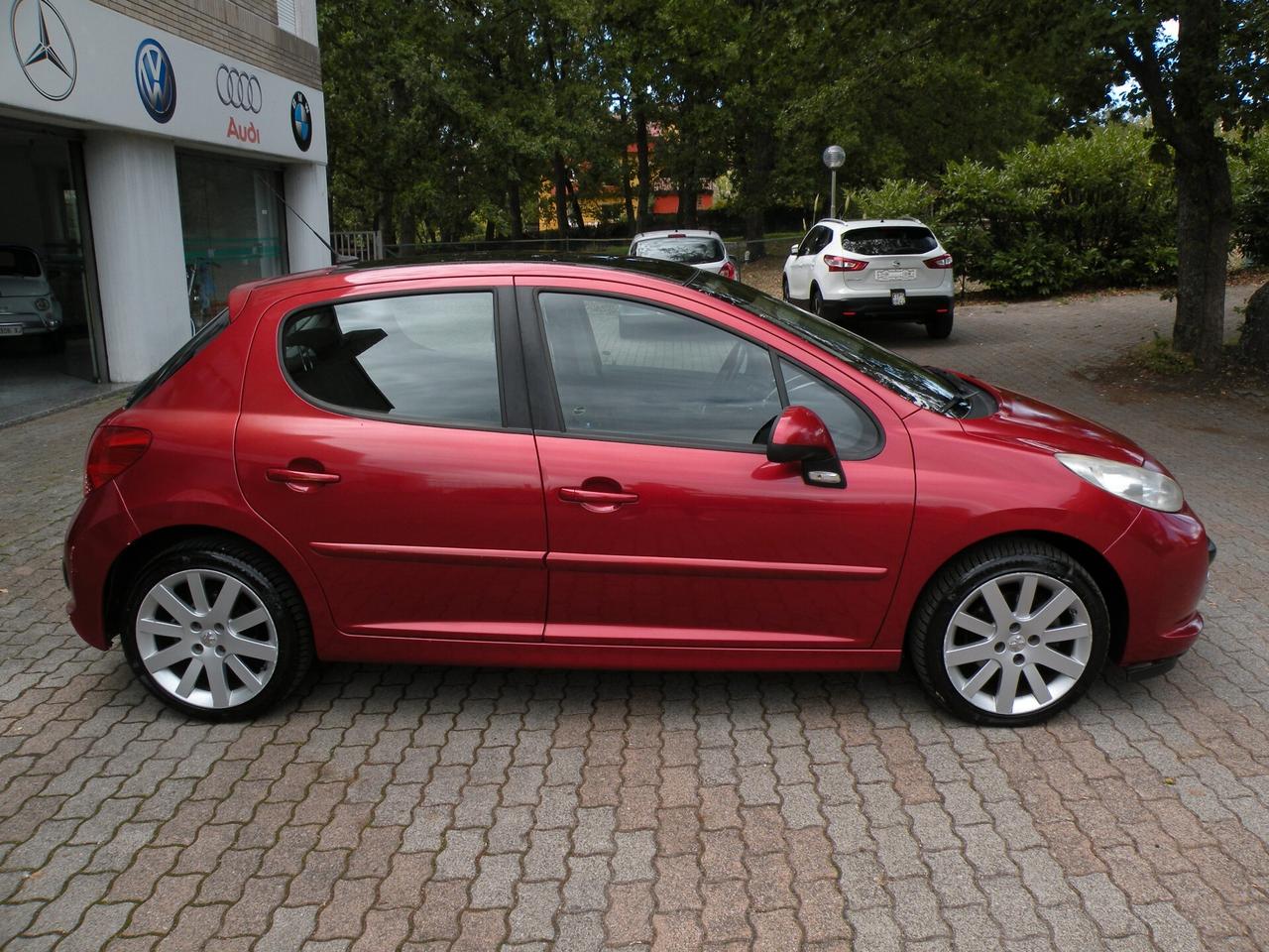 PEUGEOT 207 1.6 THP 150CV 5p. Féline 2008