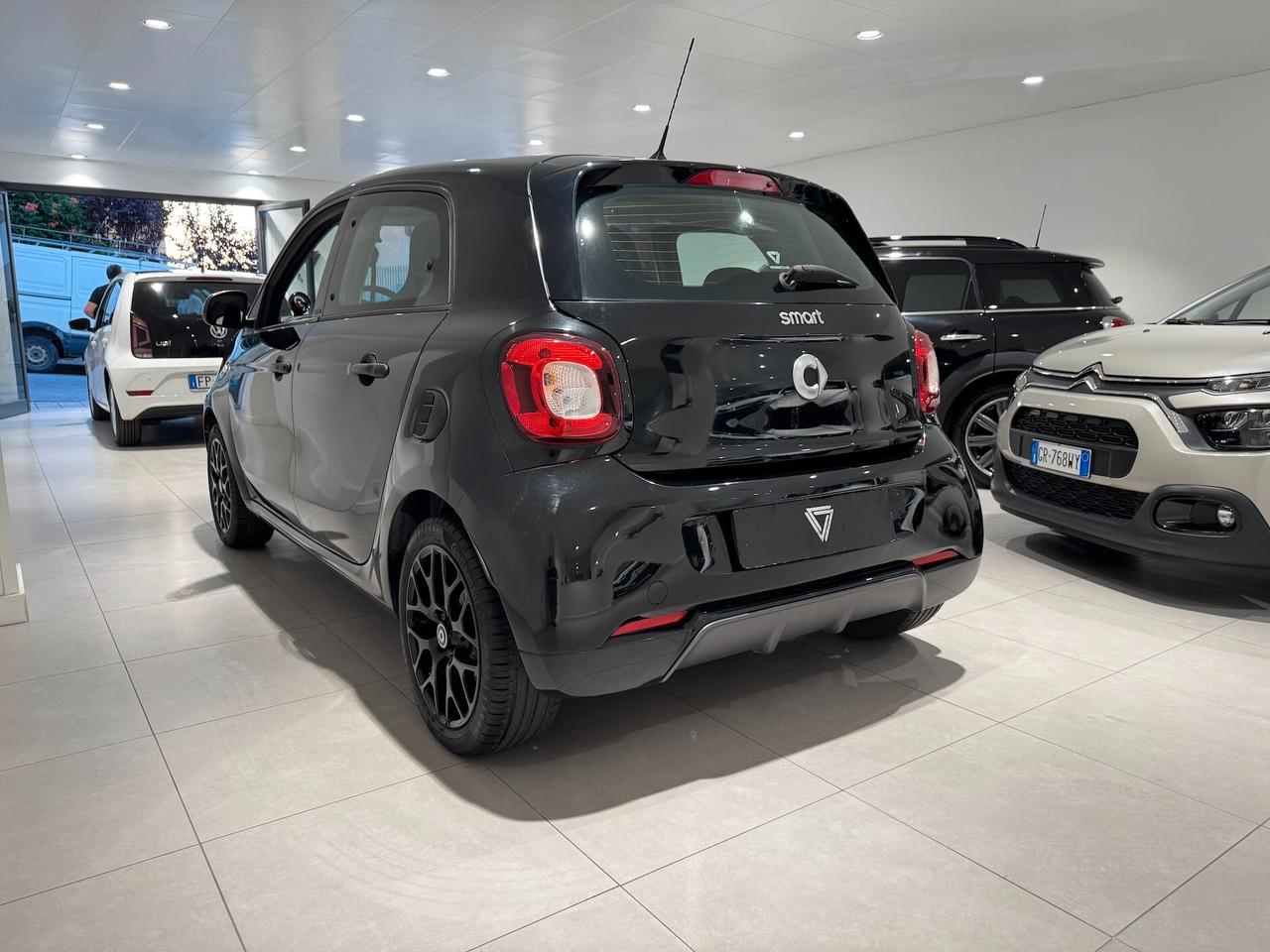 Smart ForFour 90 0.9 Turbo twinamic Superpassion