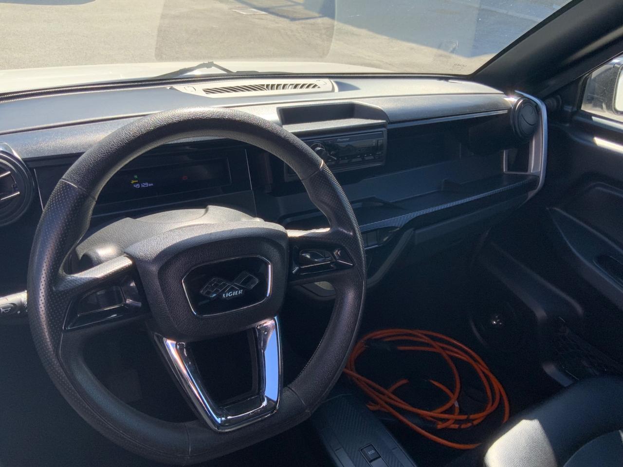 Ligier Myli EV L6 R.Ebel X