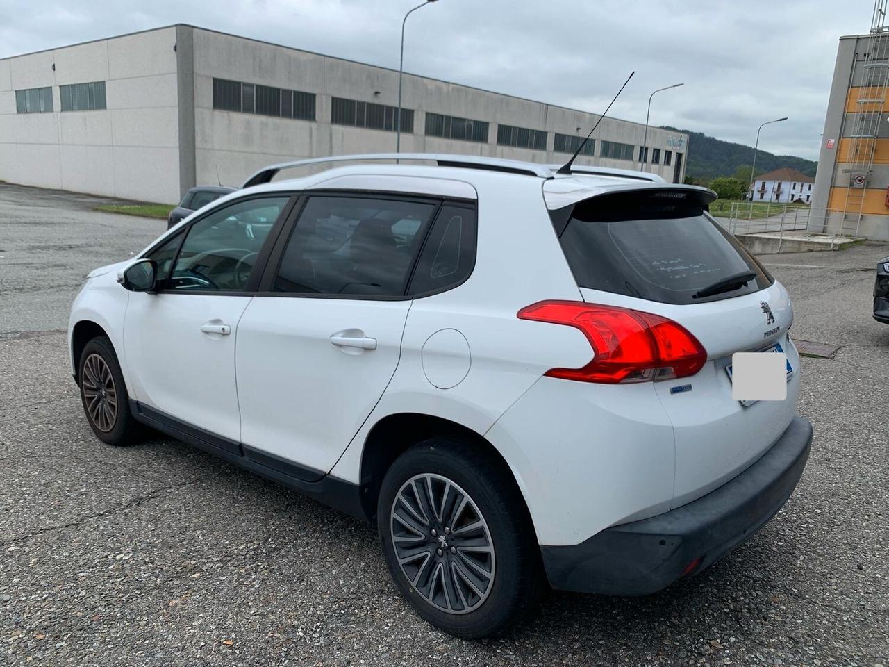 Peugeot 2008 PureTech 82 Active **COMMERCIANTI**