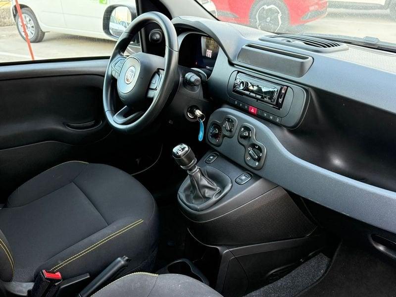 FIAT Panda NEW 1.0 70cv Hybrid PANDA