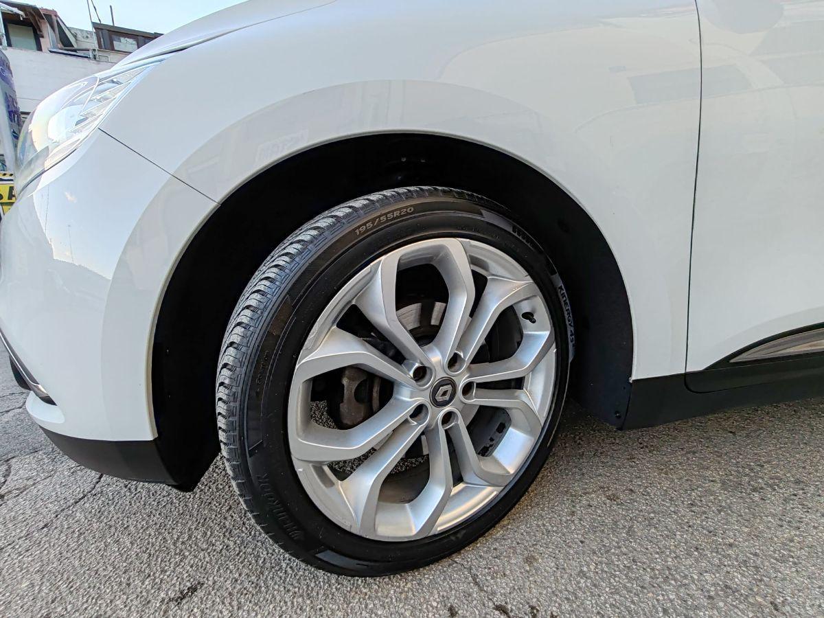 RENAULT Scénic dCi 8V 110 CV Energy Zen - 2017