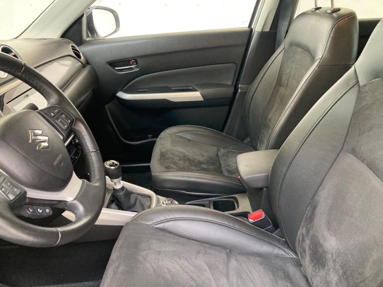 Suzuki Vitara 1.6 DDiS 4WD AllGrip V-Top