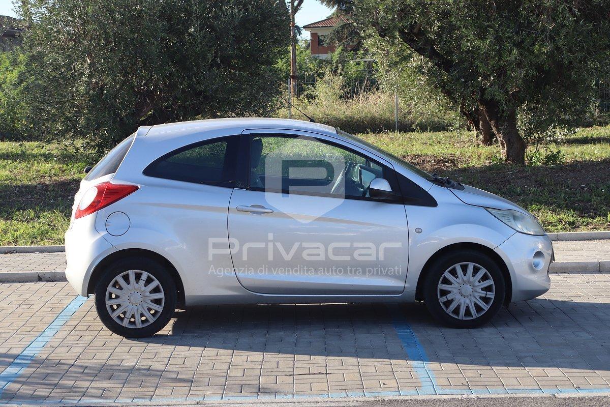 FORD Ka+ 1.2 8V 69CV Titanium