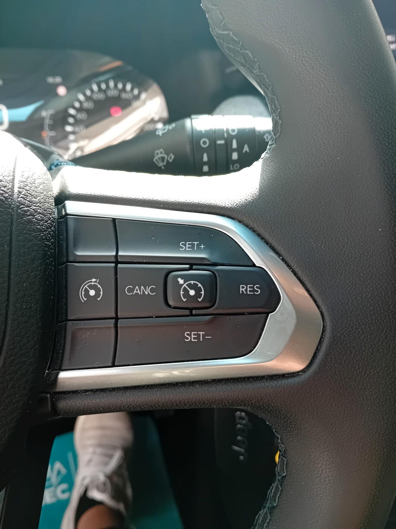 Jeep Compass 1.6 Multijet II 2WD Longitude
