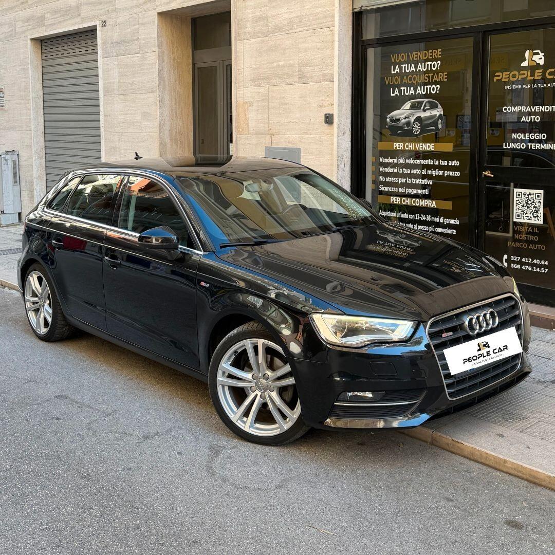 Audi A3 1.6 TDI S tronic Ambition