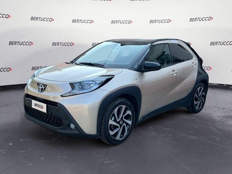 Toyota Aygo X 1.0 VVT-i 72 CV 5 porte Trend