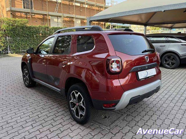 DACIA Duster 1.5 blue dci Techroad TELECAMERA PREZZO REALE