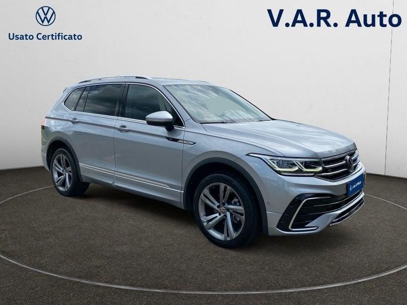 Volkswagen Tiguan Allspace 2.0 TDI SCR R-Line DSG