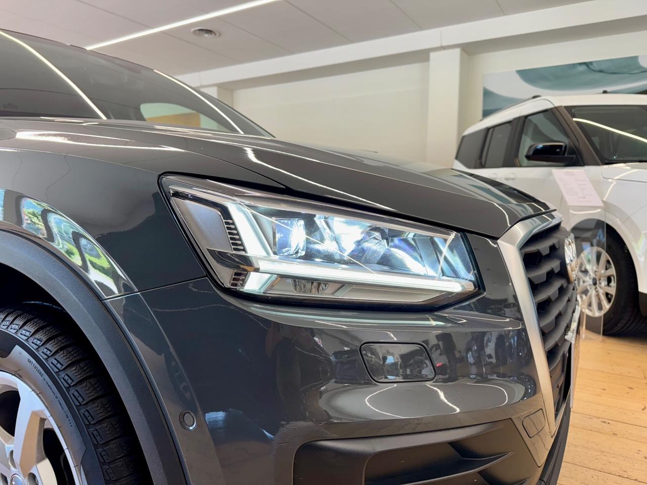 Audi Q2 30 TDI - SPORT - FULL OPTIONAL VIRTUAL COCKPIT