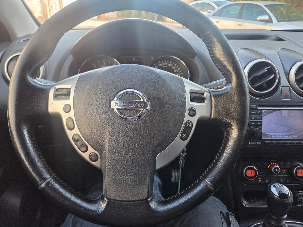 Nissan Qashqai 1.5 dCi DPF Tekna