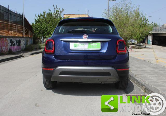 FIAT 500X 1.6 MULTIJET CROSS 120CV