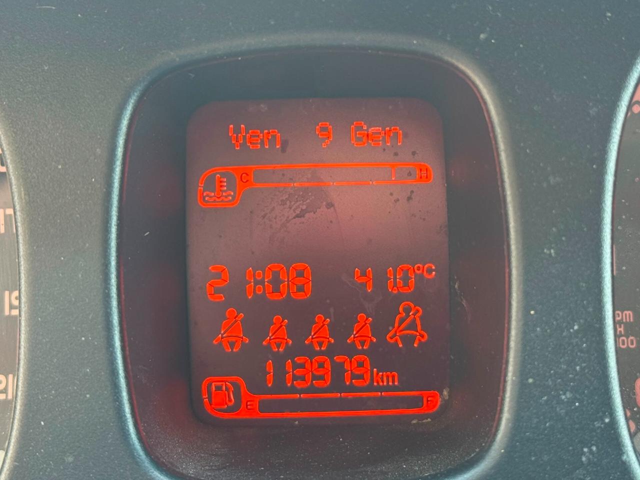 Fiat Panda 1.3 MJT 95 CV S&S Lounge