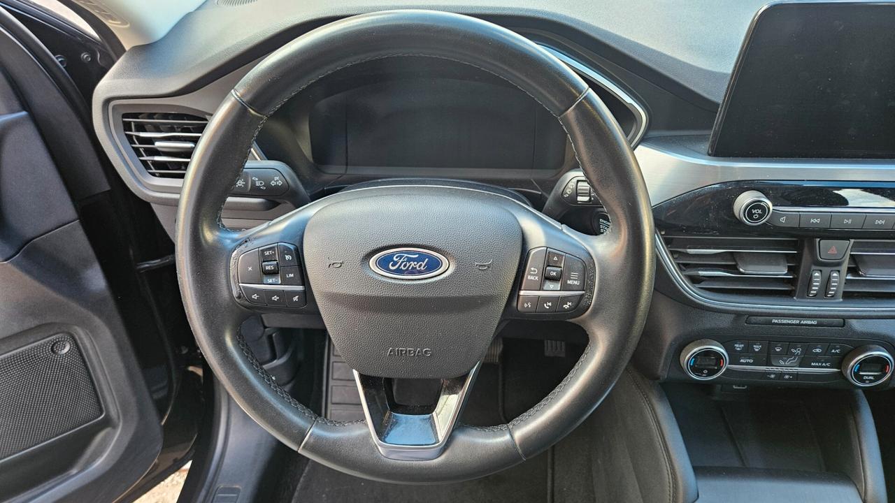 Ford Kuga 2.0 ecoblue Titanium awd 150cv auto CAM-CARPLAY