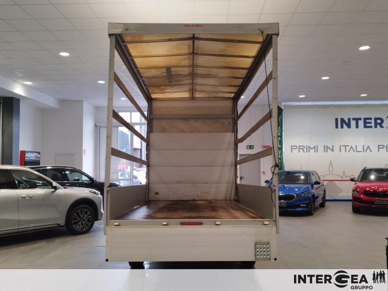 FIAT Ducato maxi 35 XLH1 2.3 mjt 140cv cabinato E6d-temp