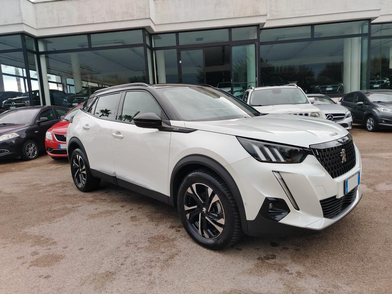 Peugeot 2008 1.5 Bluehdi GT Line 110cv