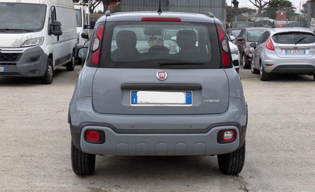 FIAT Panda CROSS HYBRID 1.0cc 70cv