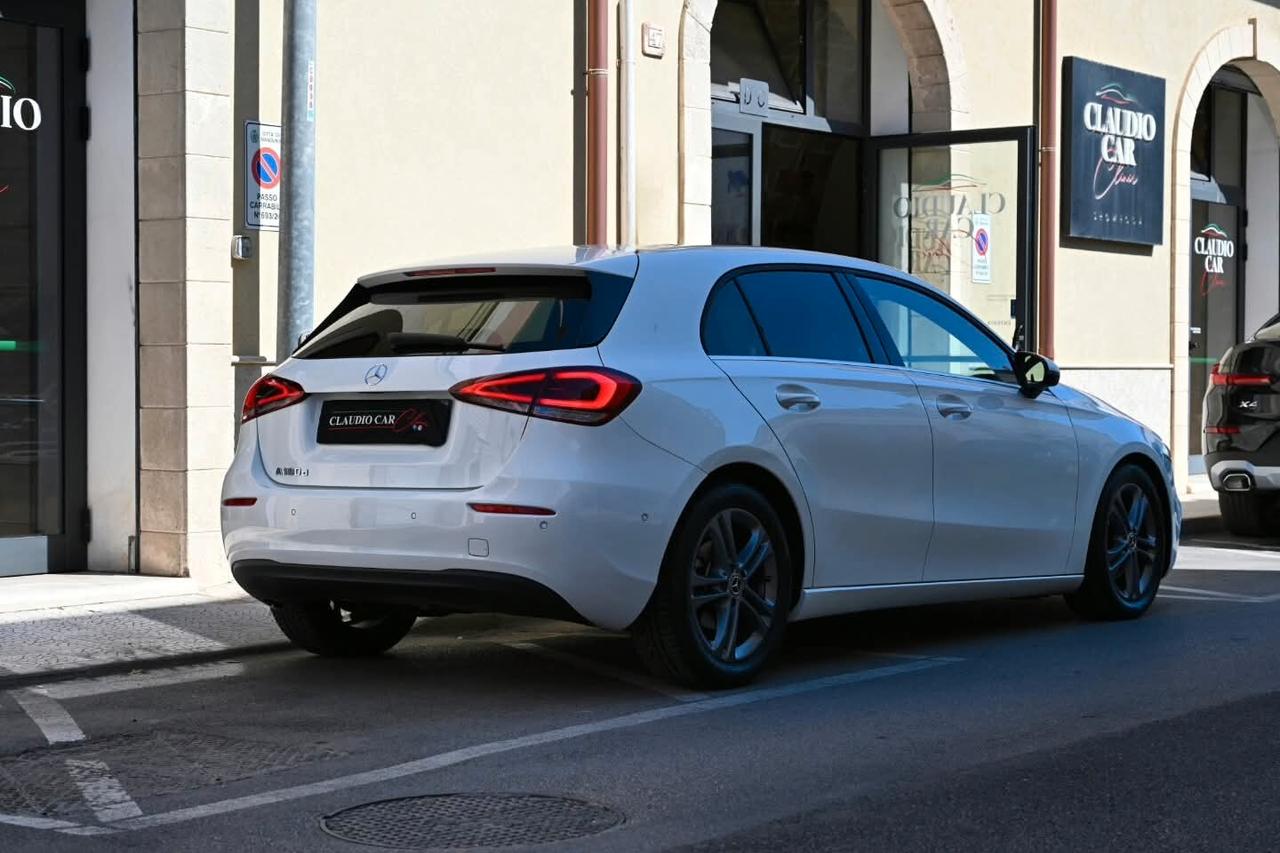 Mercedes-benz A 180 d Automatic Executive