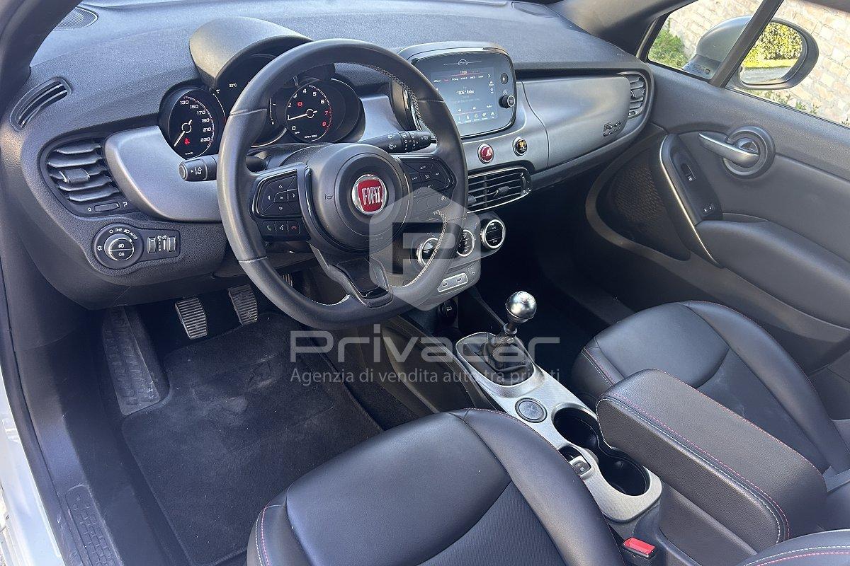 FIAT 500X 1.0 T3 120 CV Sport