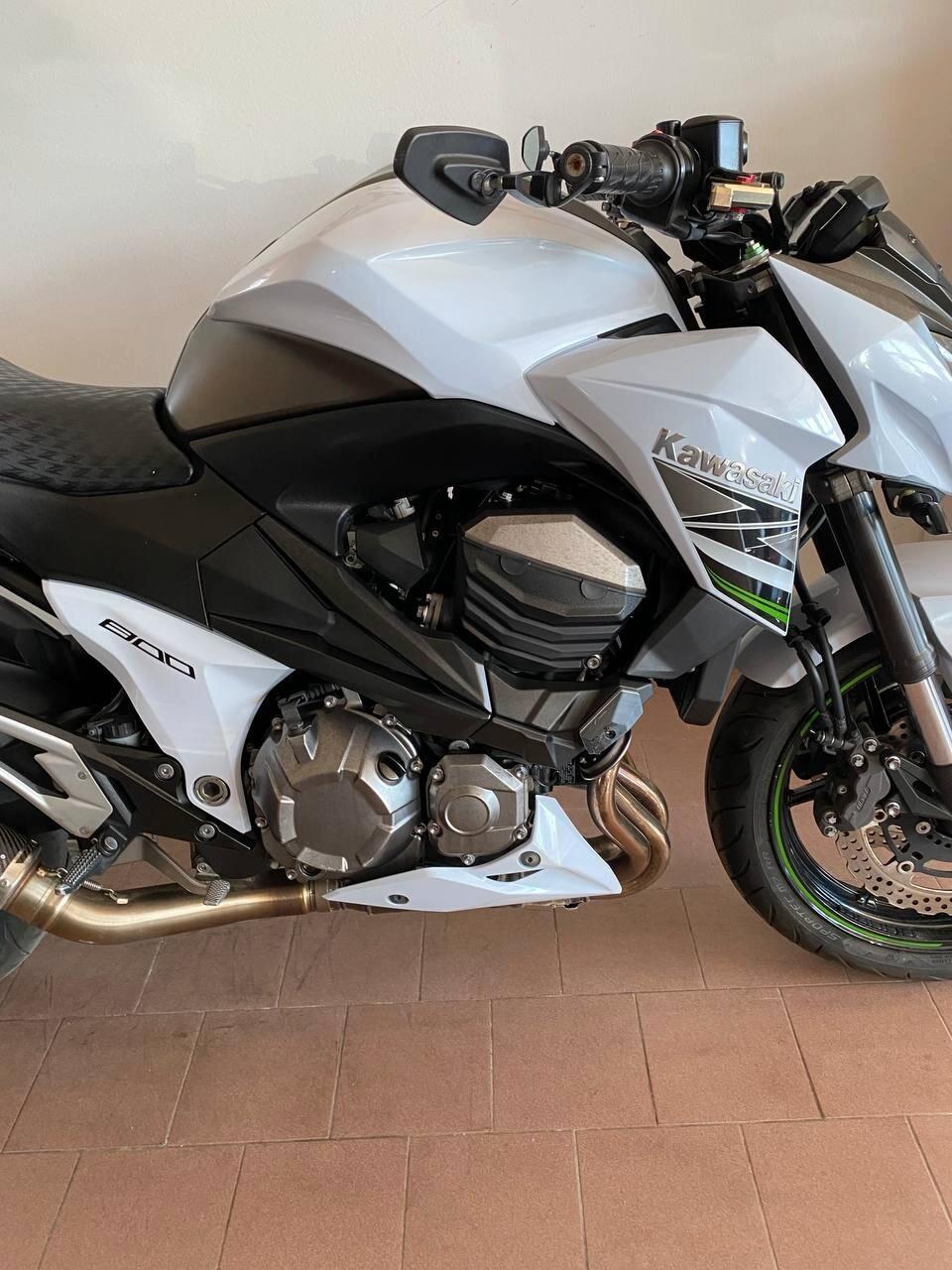 Kawasaki Z 800