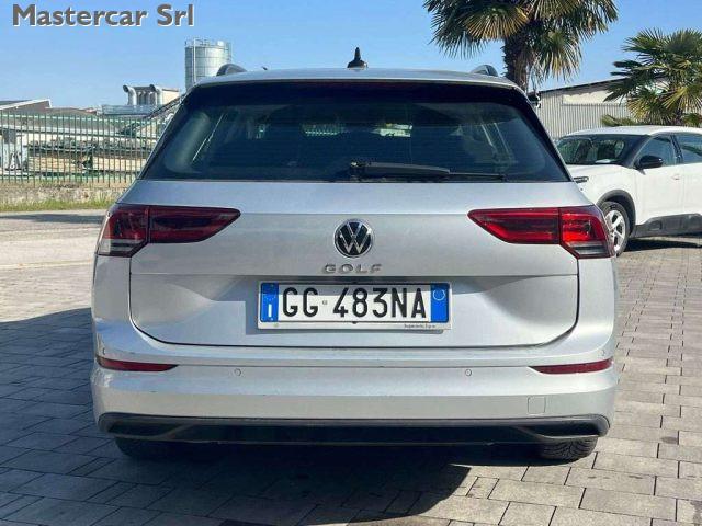 VOLKSWAGEN Golf Variant 2.0 tdi Life 115cv dsg - GG483NA