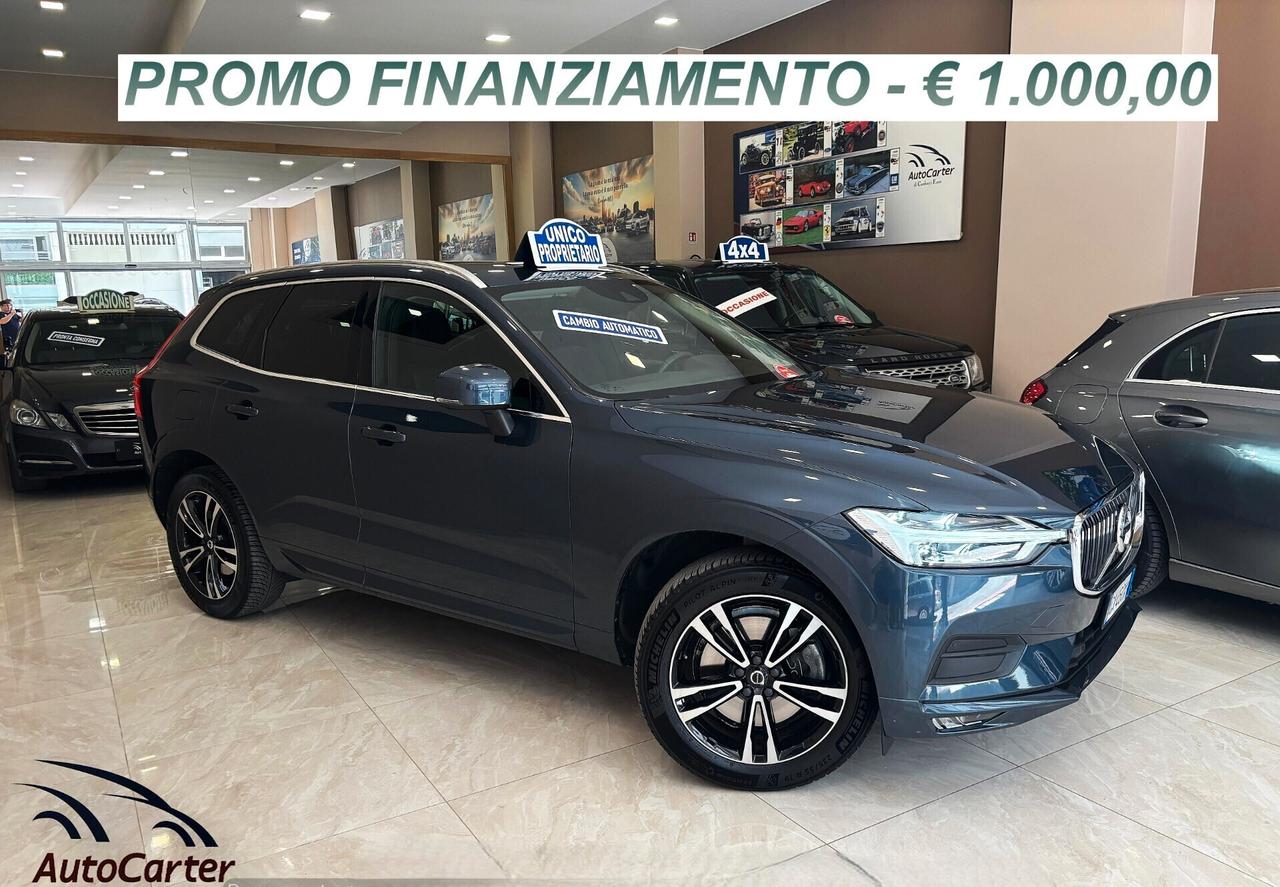 Volvo XC60 2.0 IBRIDA-DIESEL 4WD **PREZZO PROMO**