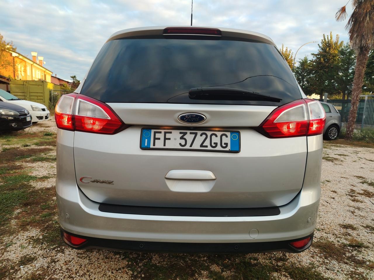 Ford C-Max 2.0 TDCi 150CV Powershift Start&Stop Business