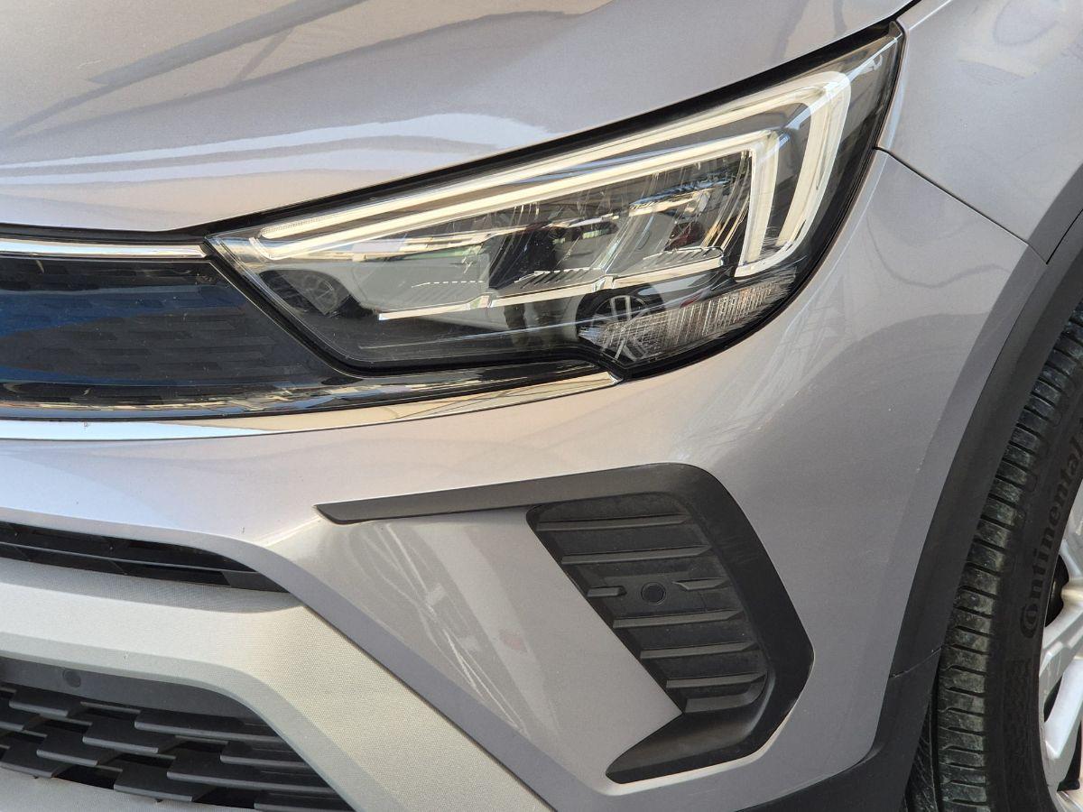 OPEL - Crossland - 1.5 ECOTEC 110CV S&S Eleg. automatica