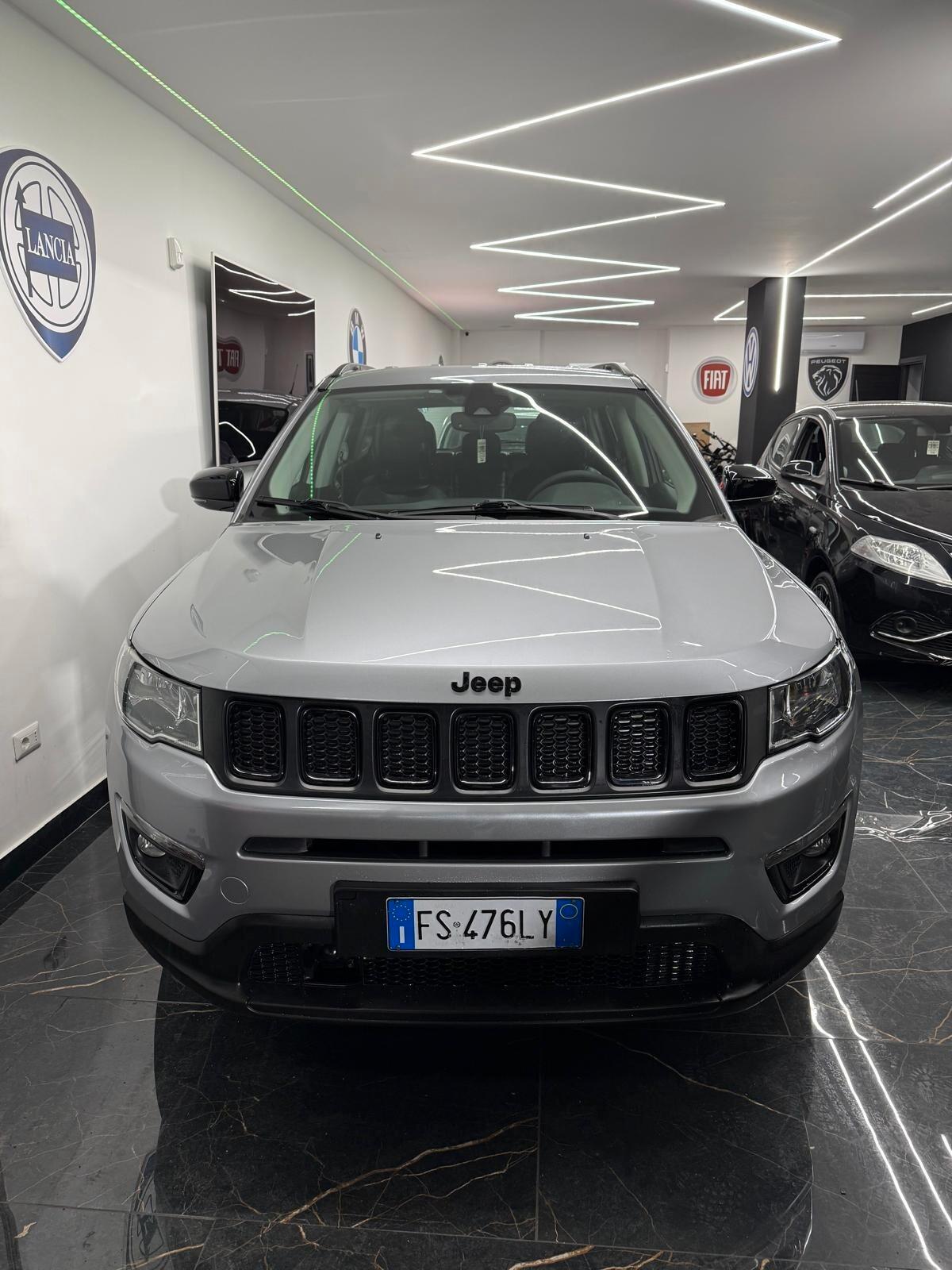 Jeep Compass 2.0 Multijet II 4WD Limited